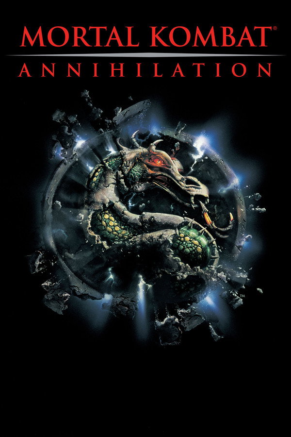 Mortal Kombat Annihilation (1997)
