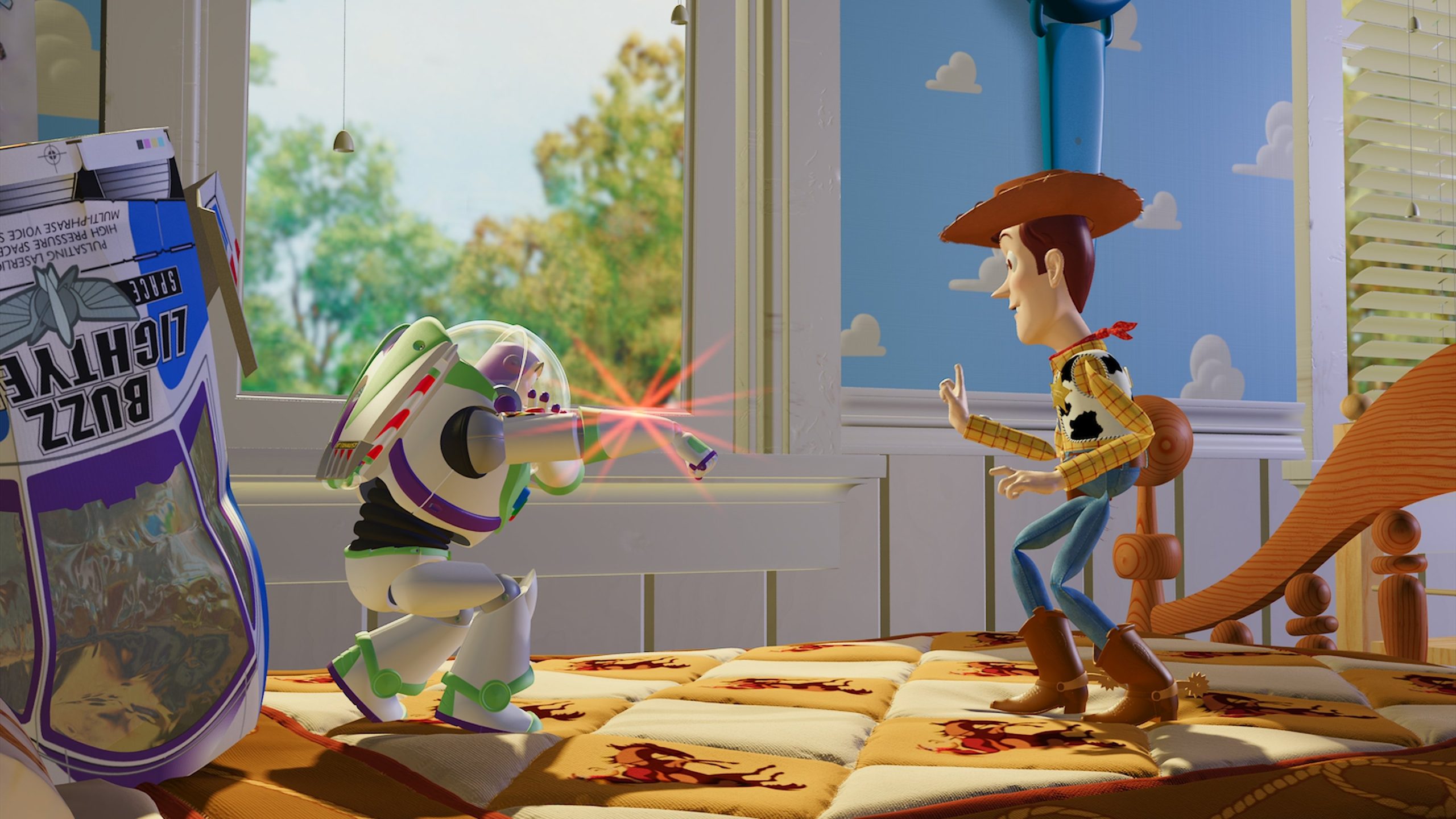 Rangkuman Cerita Toy Story 1