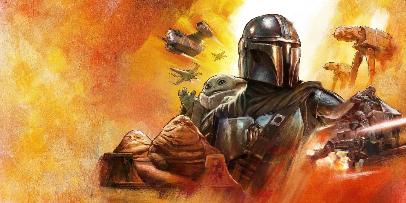 The Mandalorian and Grogu (2026)