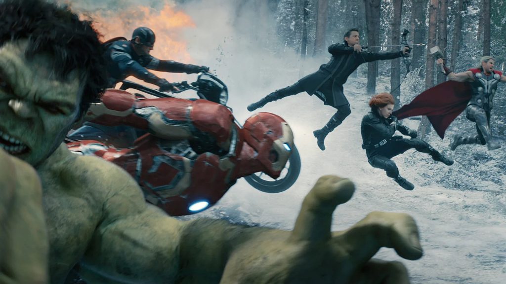 Avengers: Age of Ultron (2015)