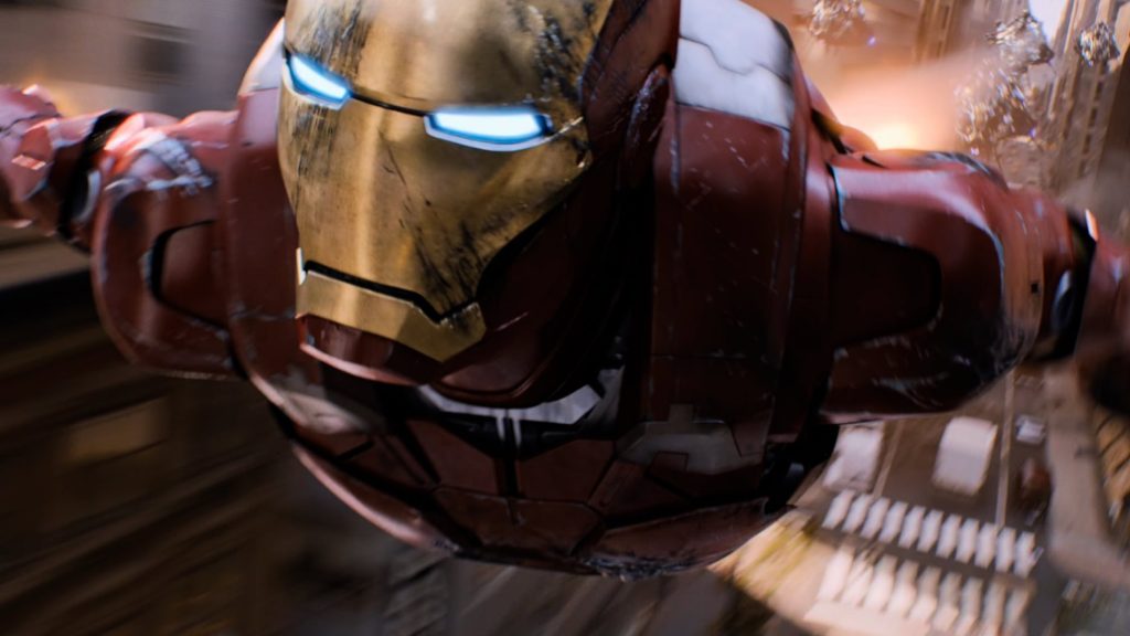 The Avengers (2012)