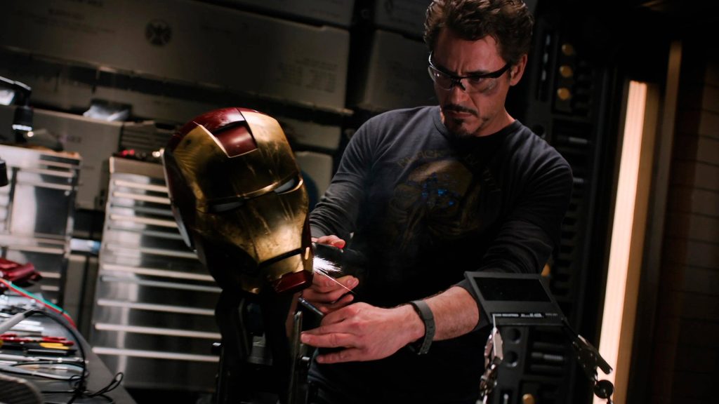 The Avengers (2012)