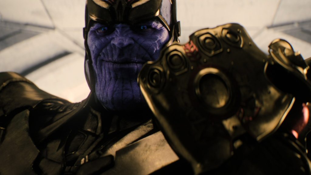 Avengers: Age of Ultron (2015)