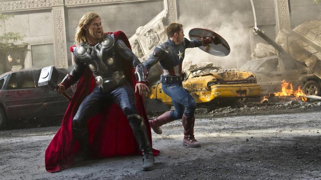 The Avengers (2012)