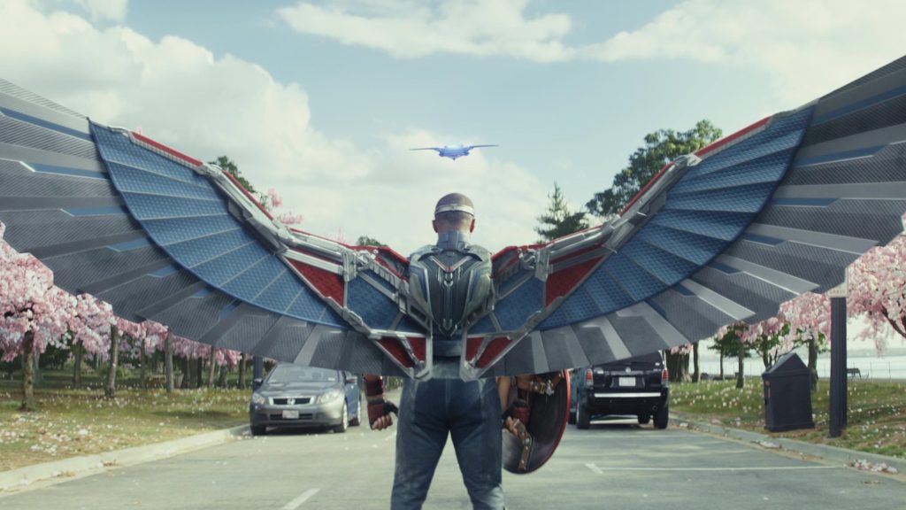 Captain America: Brave New World (2025)