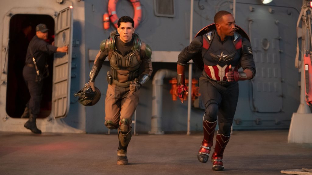 Captain America: Brave New World (2025)