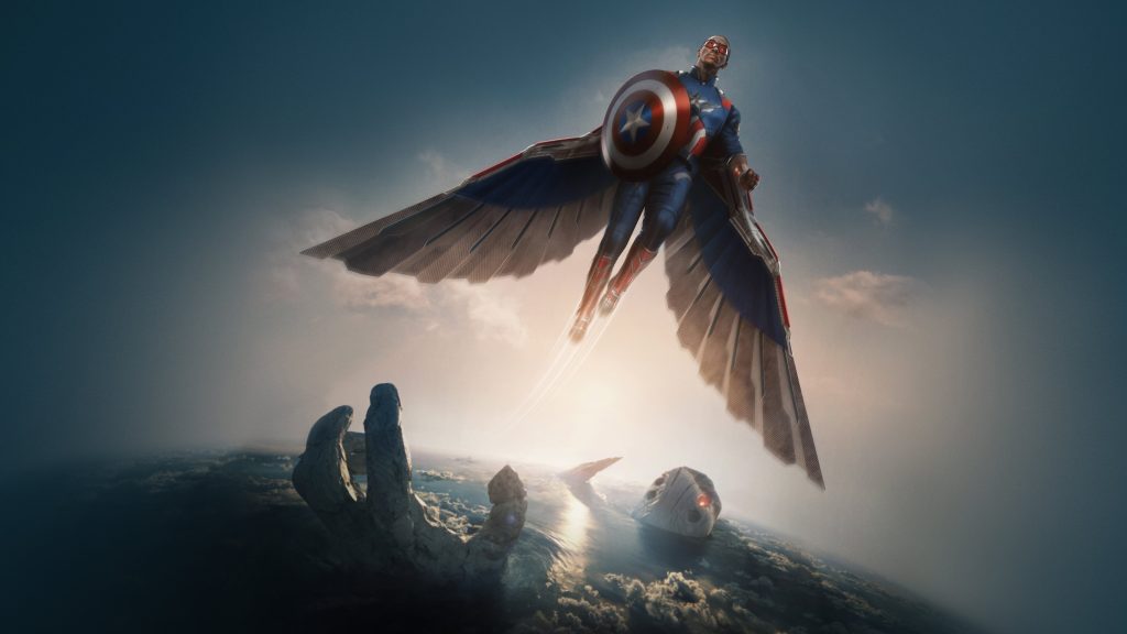 Captain America: Brave New World (2025)