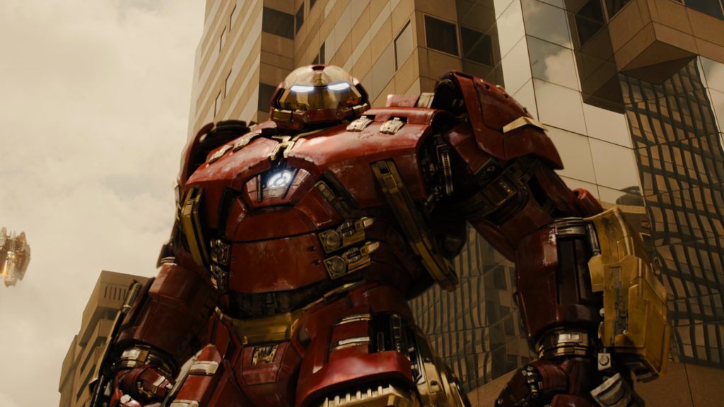 Avengers: Age of Ultron (2015)