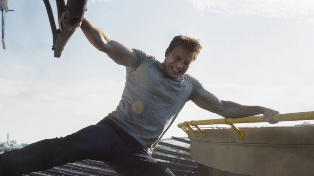 Captain America: Civil War (2016)
