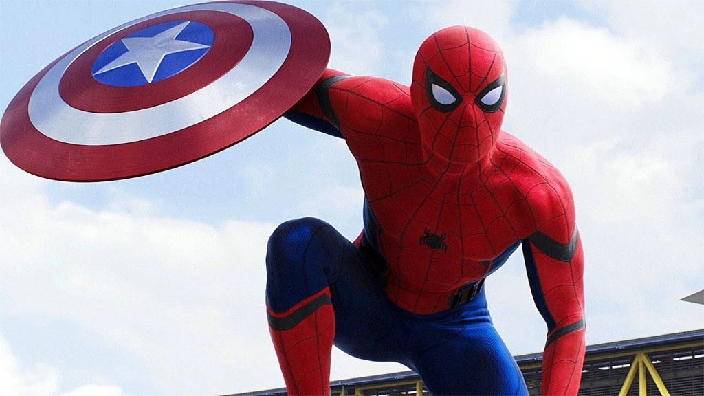 Captain America: Civil War (2016)