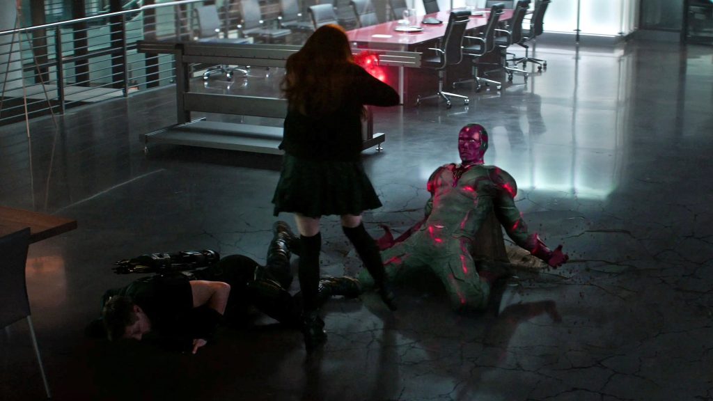 Captain America: Civil War (2016)