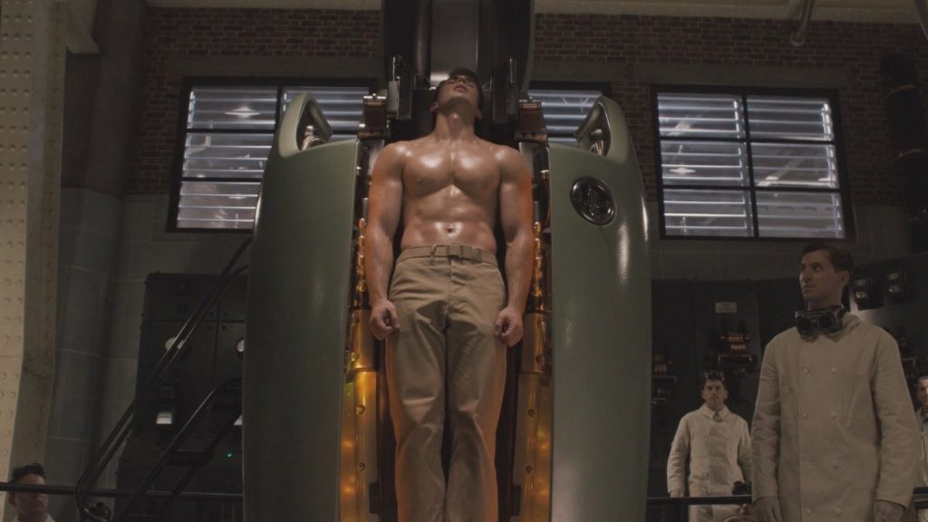 Captain America: The First Avenger (2011)