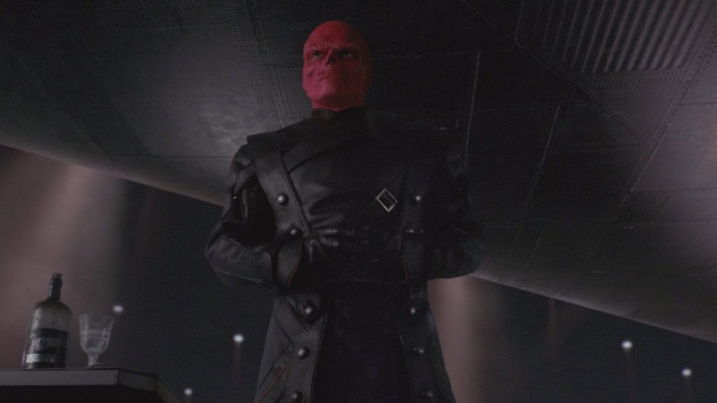 Captain America: The First Avenger (2011)