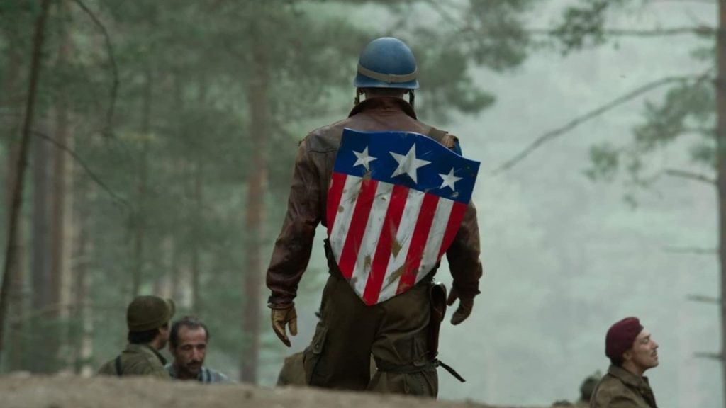Captain America: The First Avenger (2011)