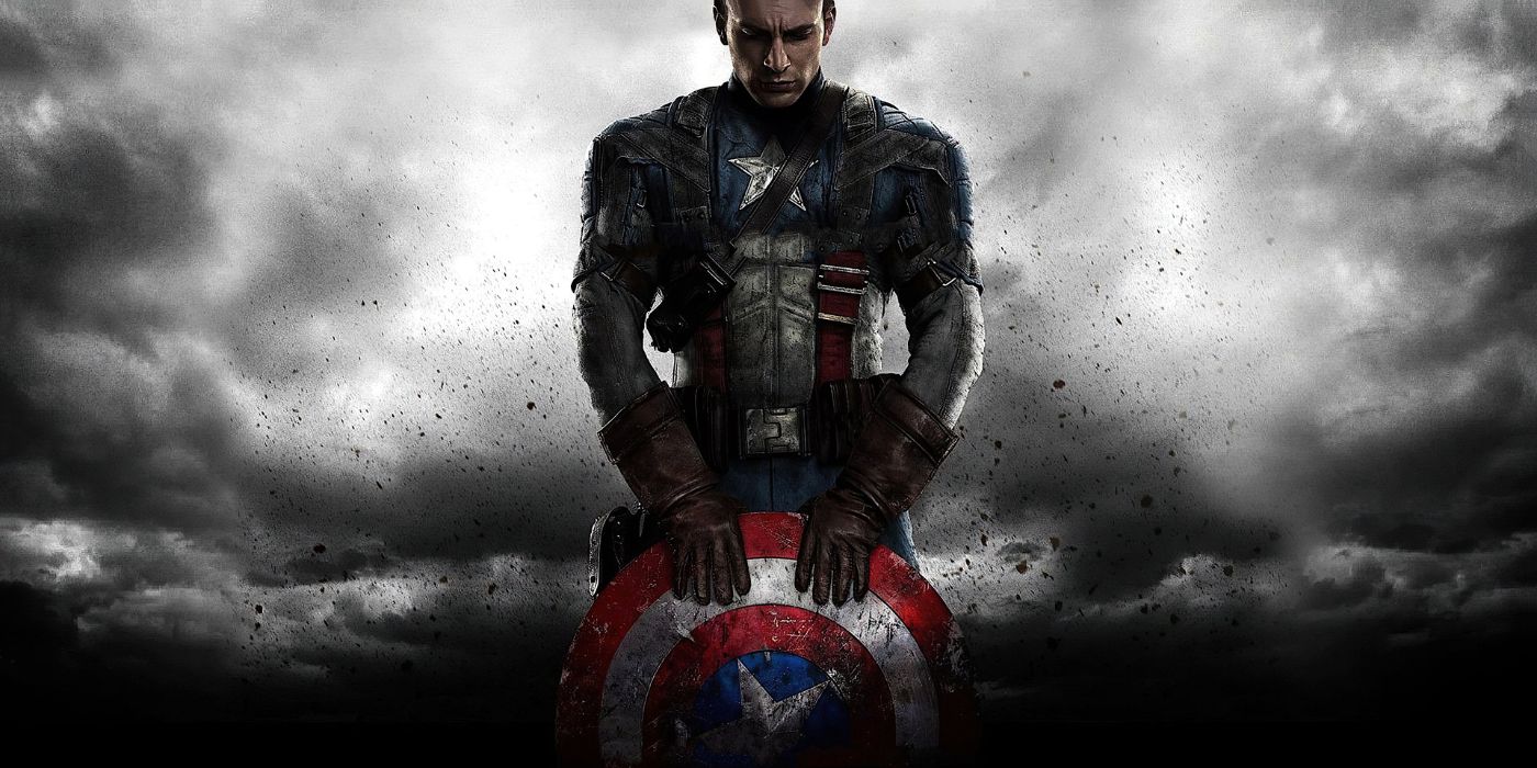 Captain America: The First Avenger (2011)