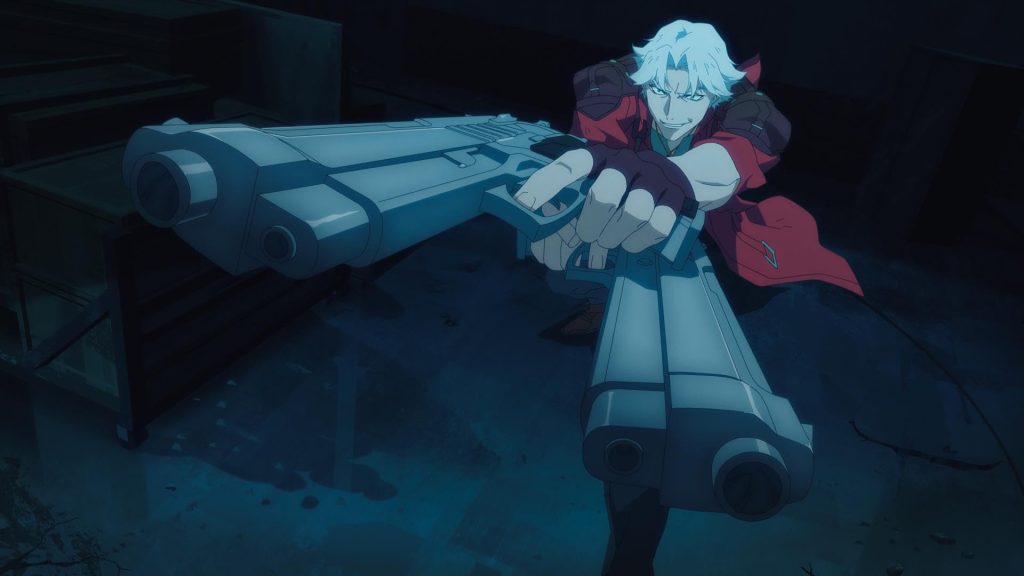 Devil May Cry season 1 (2025)