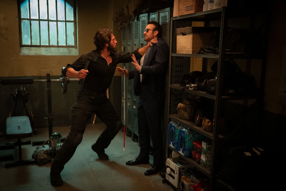 Daredevil Born Again Season 1