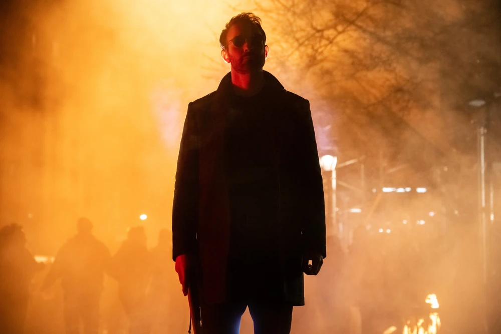 Daredevil Born Again Season 1