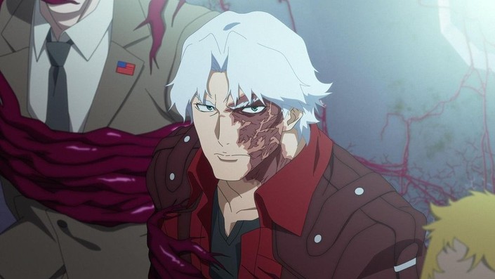 Devil May Cry season 1 (2025)