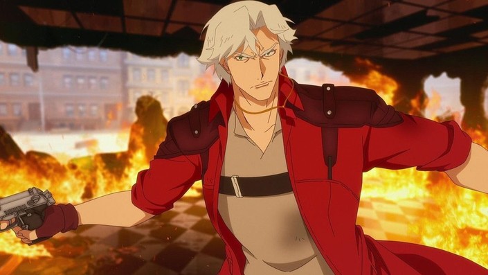 Devil May Cry season 1 (2025)