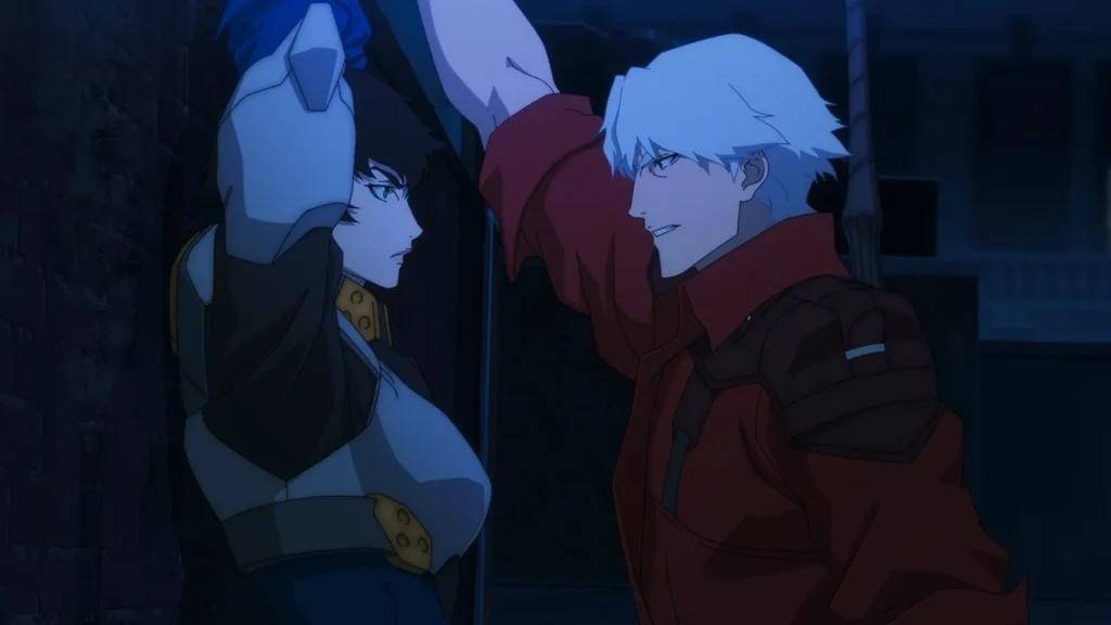 Devil May Cry season 1 (2025)