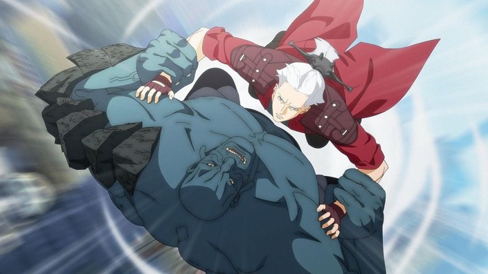 Devil May Cry season 1 (2025)