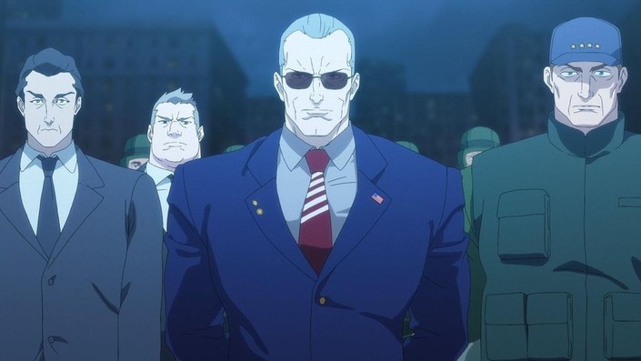 Devil May Cry season 1 (2025)