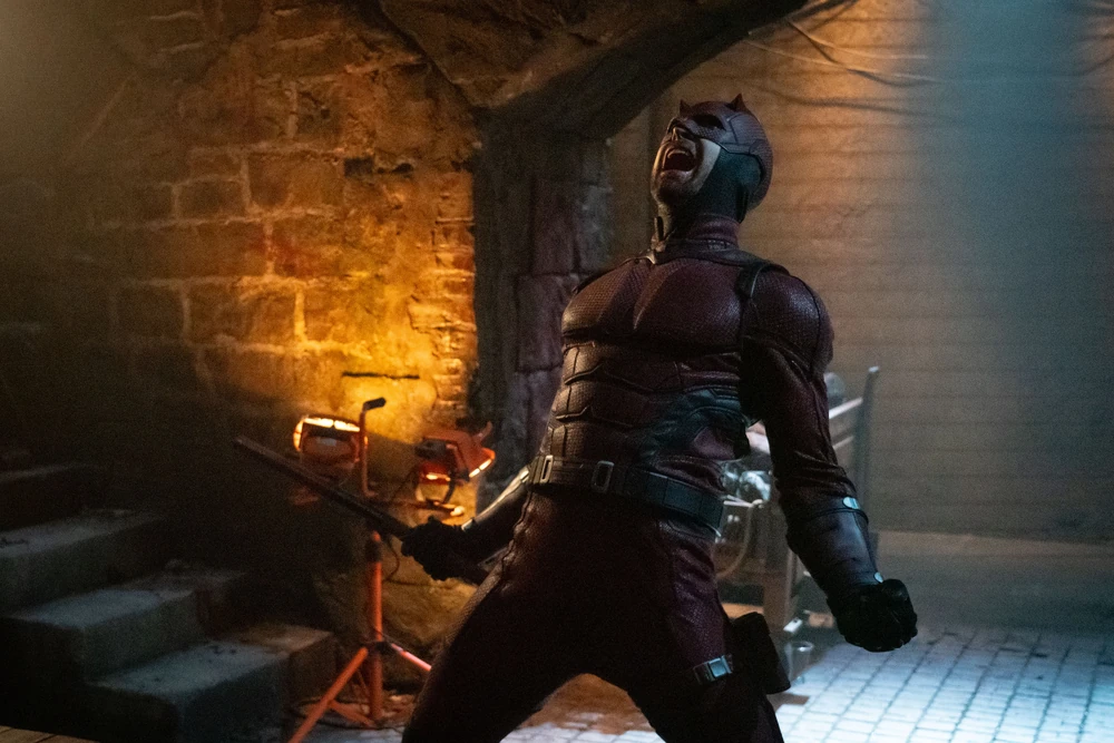 Daredevil Born Again Season 1