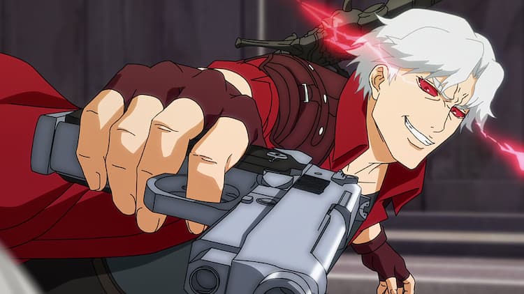 Devil May Cry season 1 (2025)