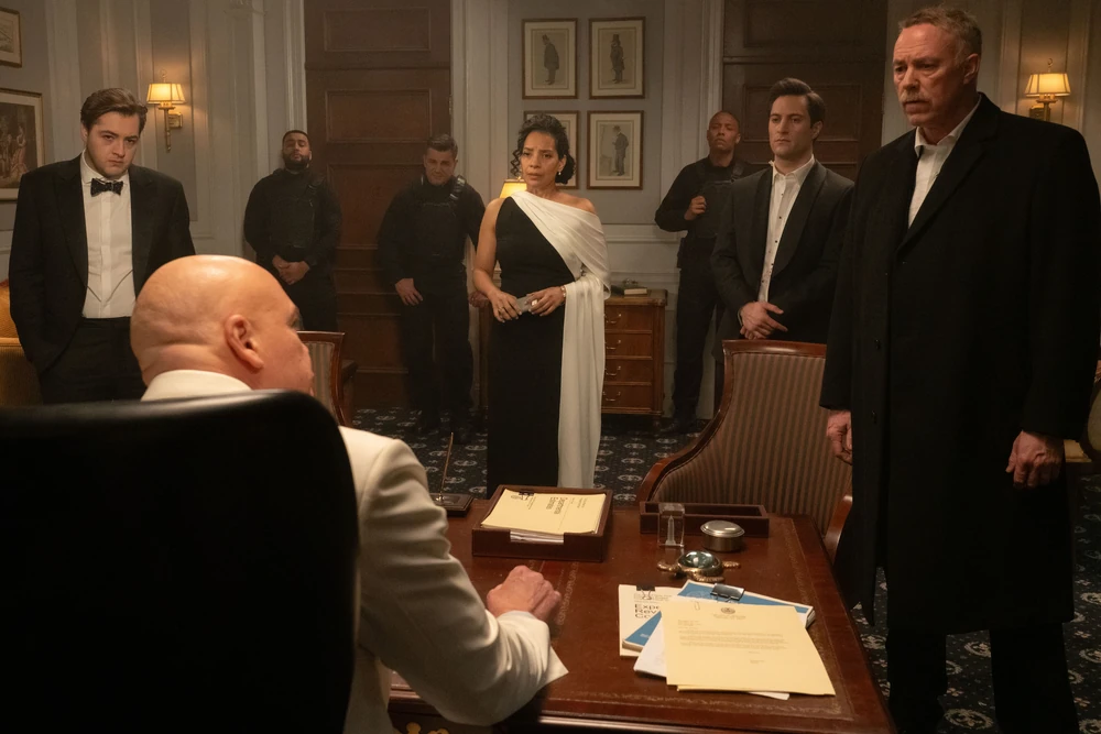 Daredevil Born Again Season 1