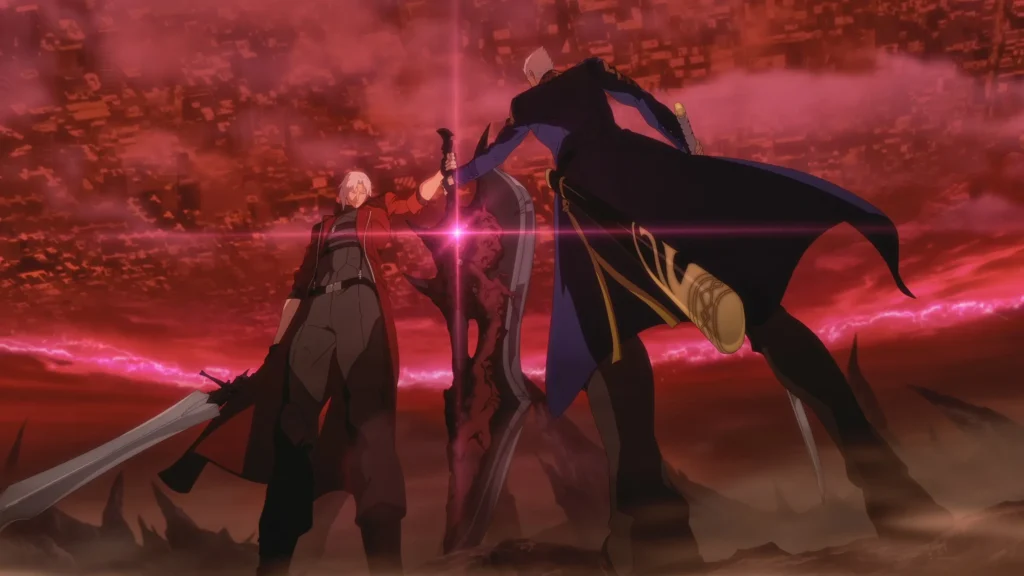 Devil May Cry -  Season 2