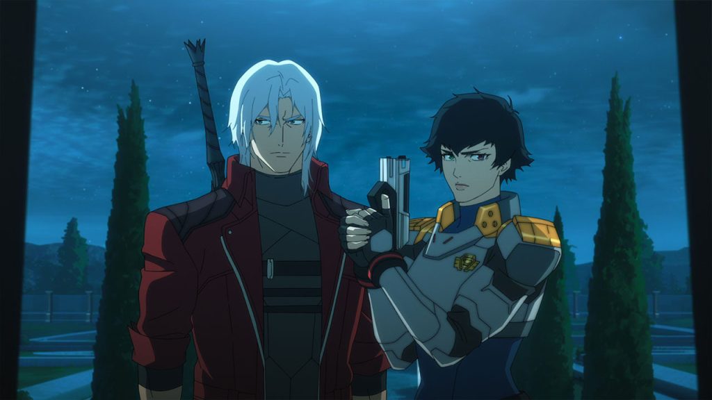 Devil May Cry - Season 2