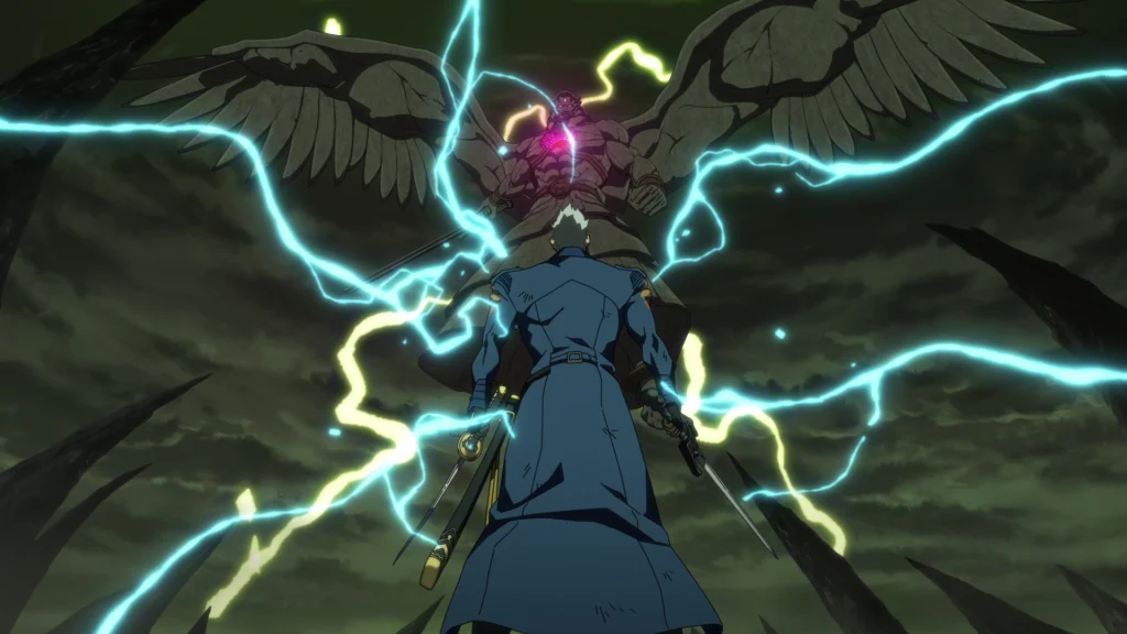 Devil May Cry - Season 2