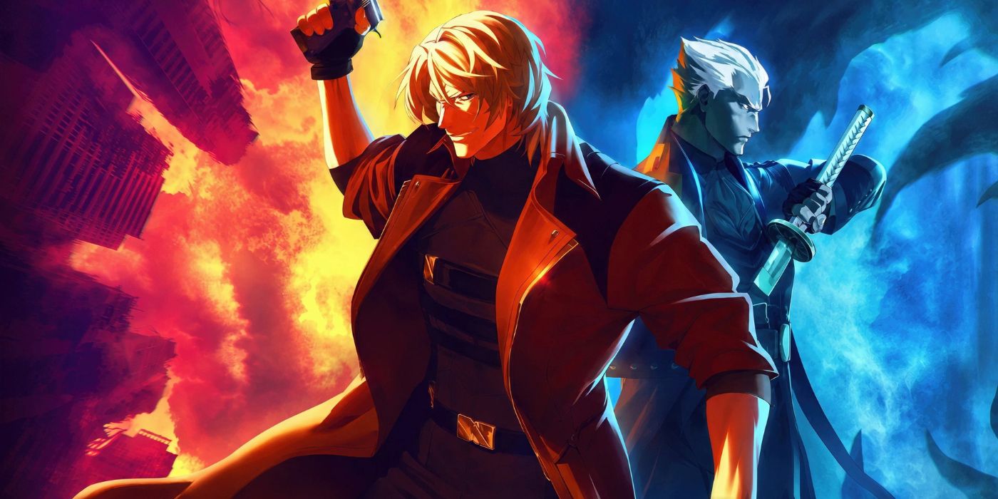 Devil May Cry - Season 2