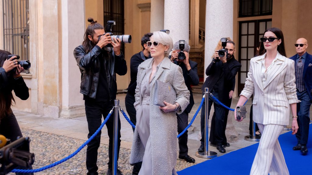 The Devil Wears Prada 2 (2026)