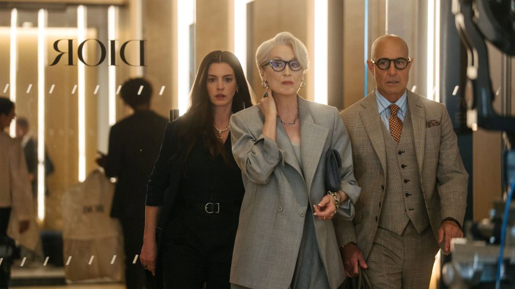 The Devil Wears Prada 2 (2026)