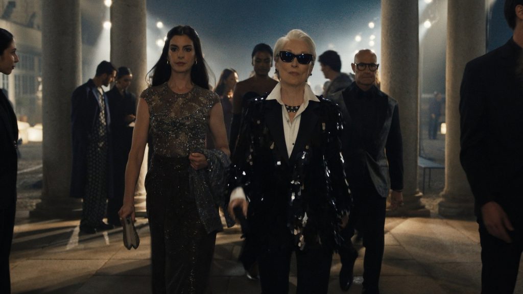 The Devil Wears Prada 2 (2026)