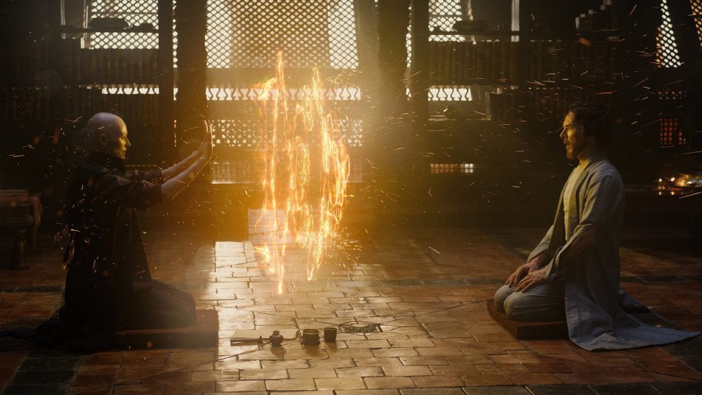 Doctor Strange (2016)