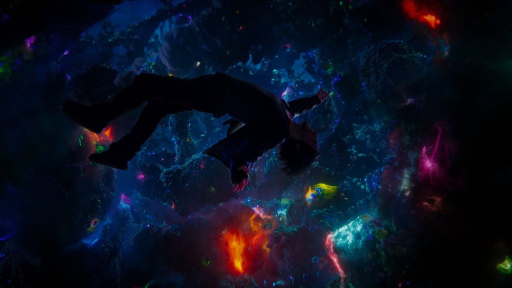 Doctor Strange (2016)