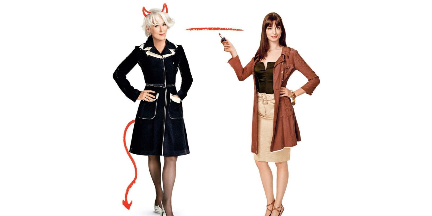 The Devil Wears Prada (2006)