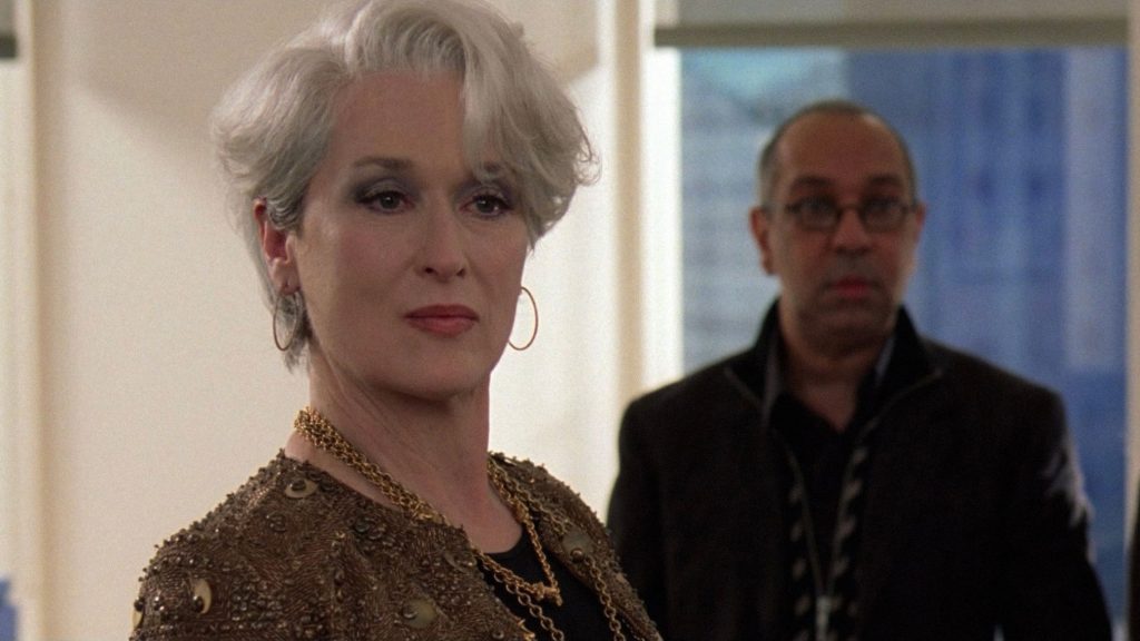 The Devil Wears Prada (2006)