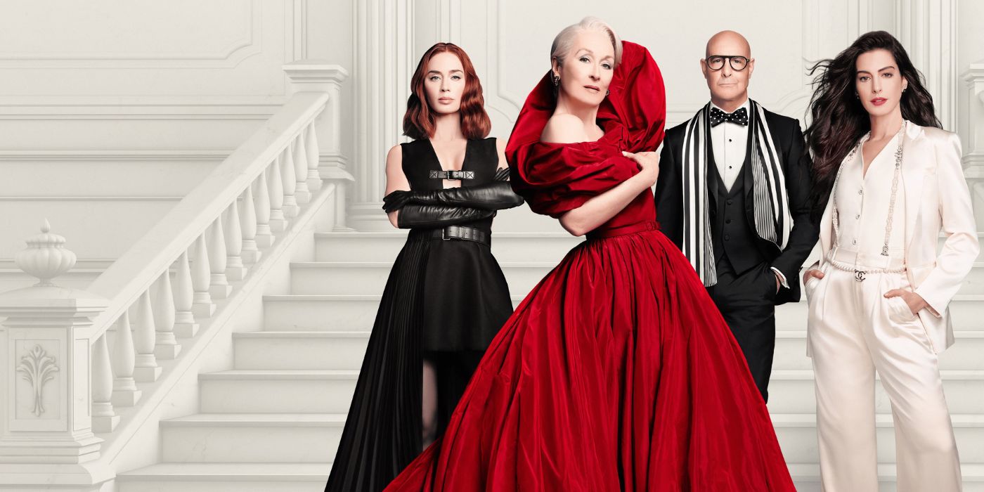 The Devil Wears Prada 2 (2026)