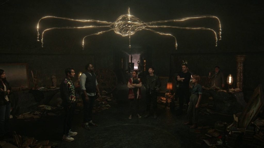 Eternals (2021)