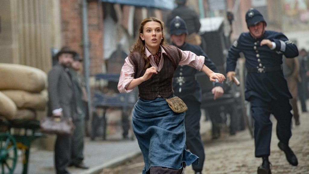 Enola Holmes 2 (2022)