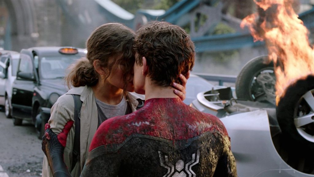 Spider-Man: Far From Home (2019)