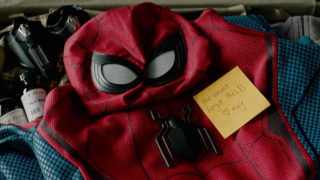 Spider-Man: Far From Home (2019)