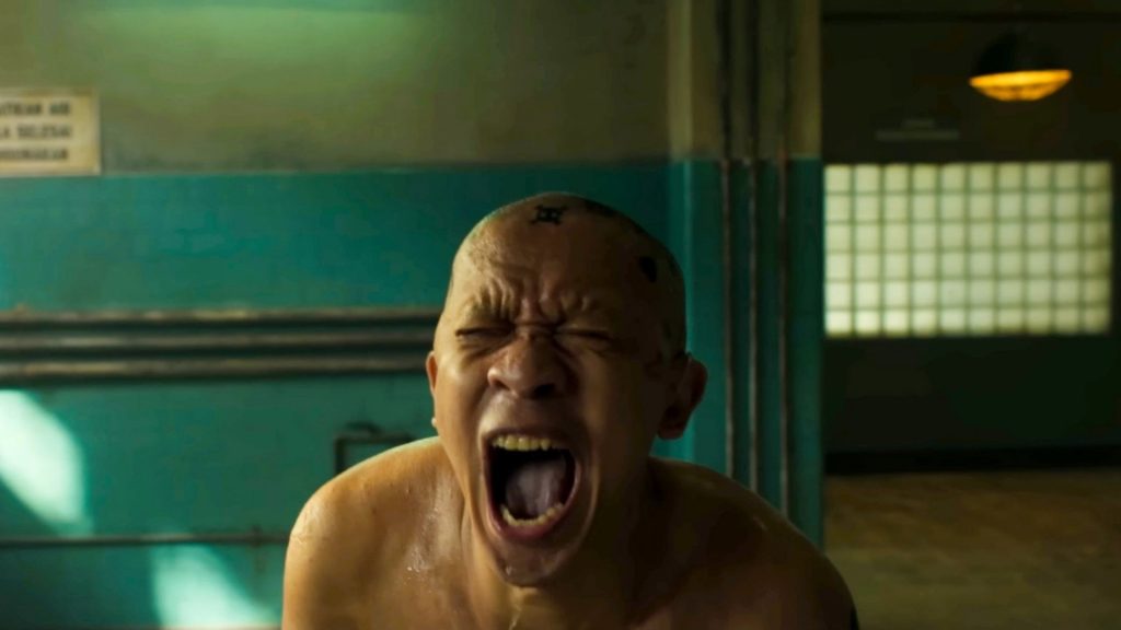 Ghost in The Cell (2026)
