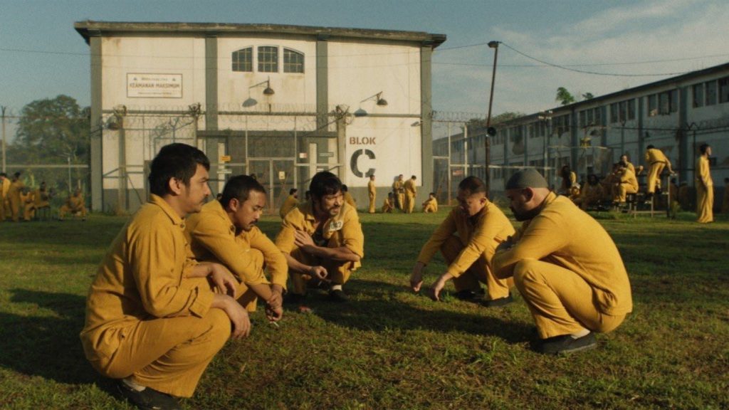 Ghost in The Cell (2026)