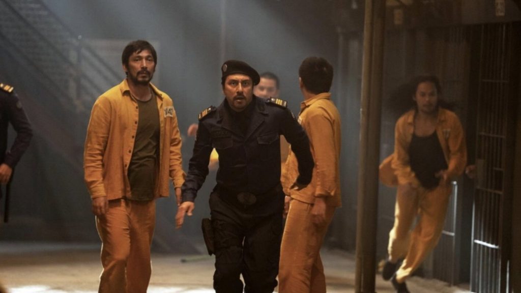 Ghost in The Cell (2026)