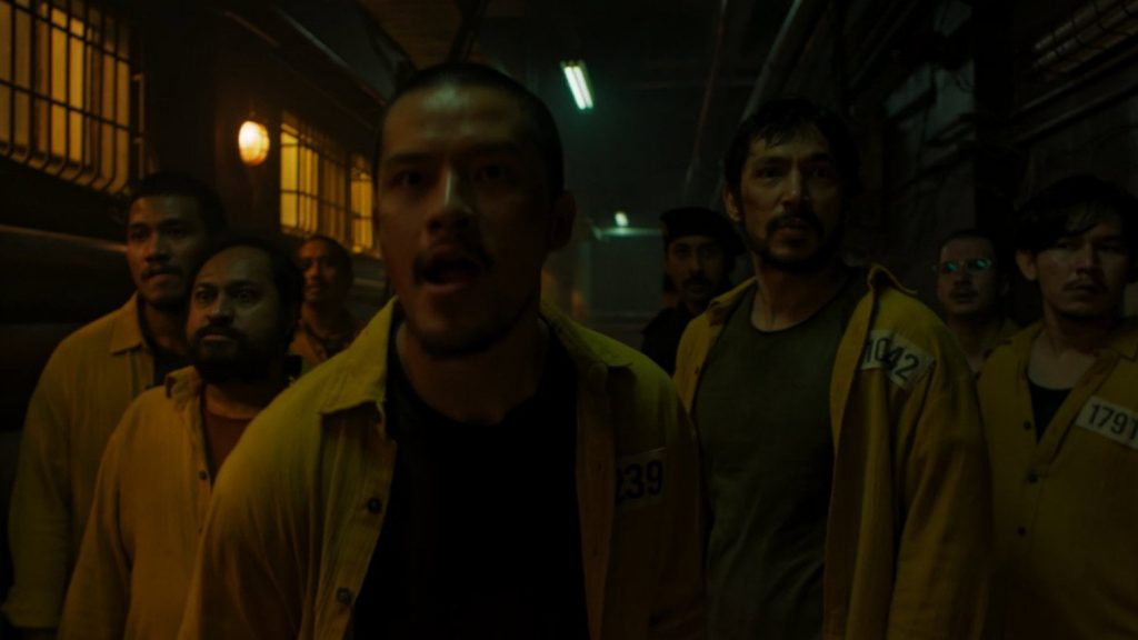 Ghost in The Cell (2026) 